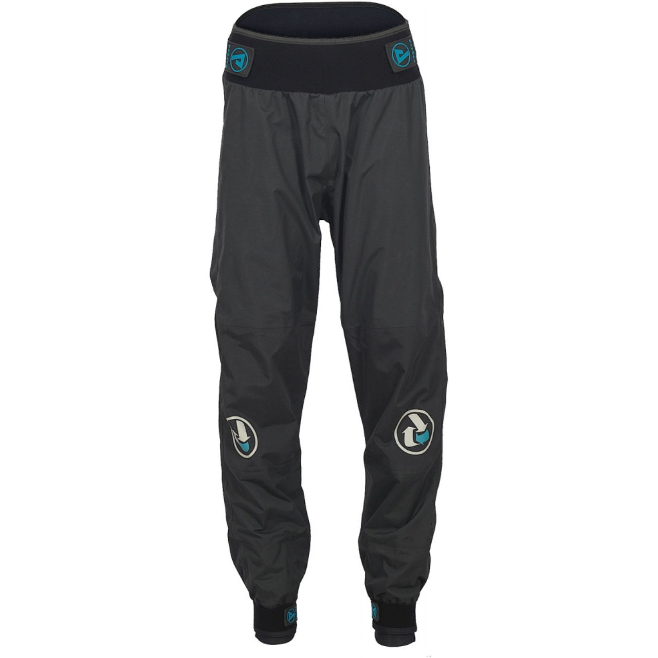 2026 Peak Pantalones Hombres Semi Evo Pantalones 26SP - Black